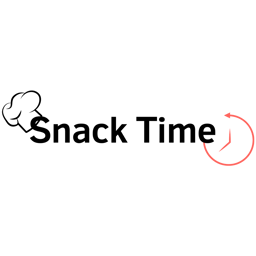 Snack Time logo.